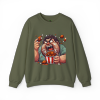 Chicken Frenzy Bucket Feast Crewneck Sweatshirt